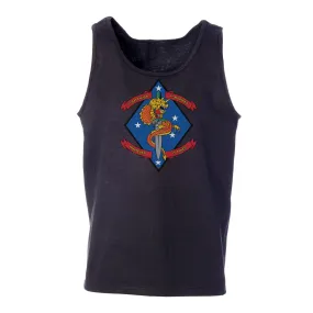 1st Battalion 4th Marines Tank Top