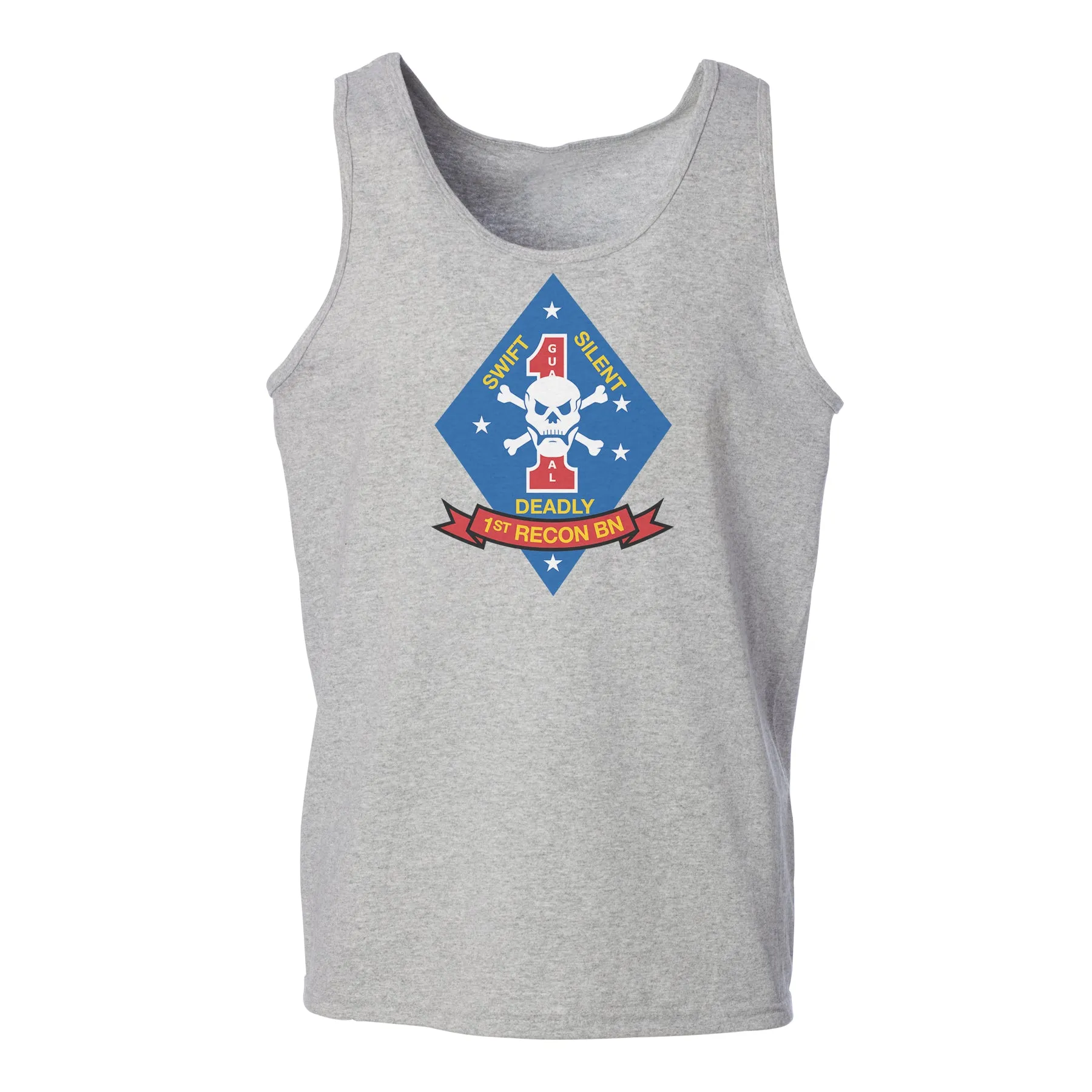 1st Recon Battalion Tank Top