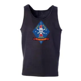 1st Recon Battalion Tank Top