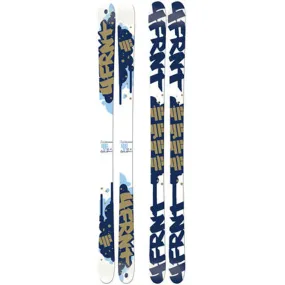 4frnt STL Steel Spence Ski