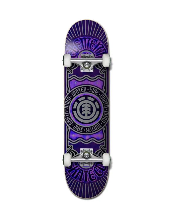 7.75" Tarot Moon Complete - Complete Skateboard