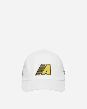 AA Logo Cap White