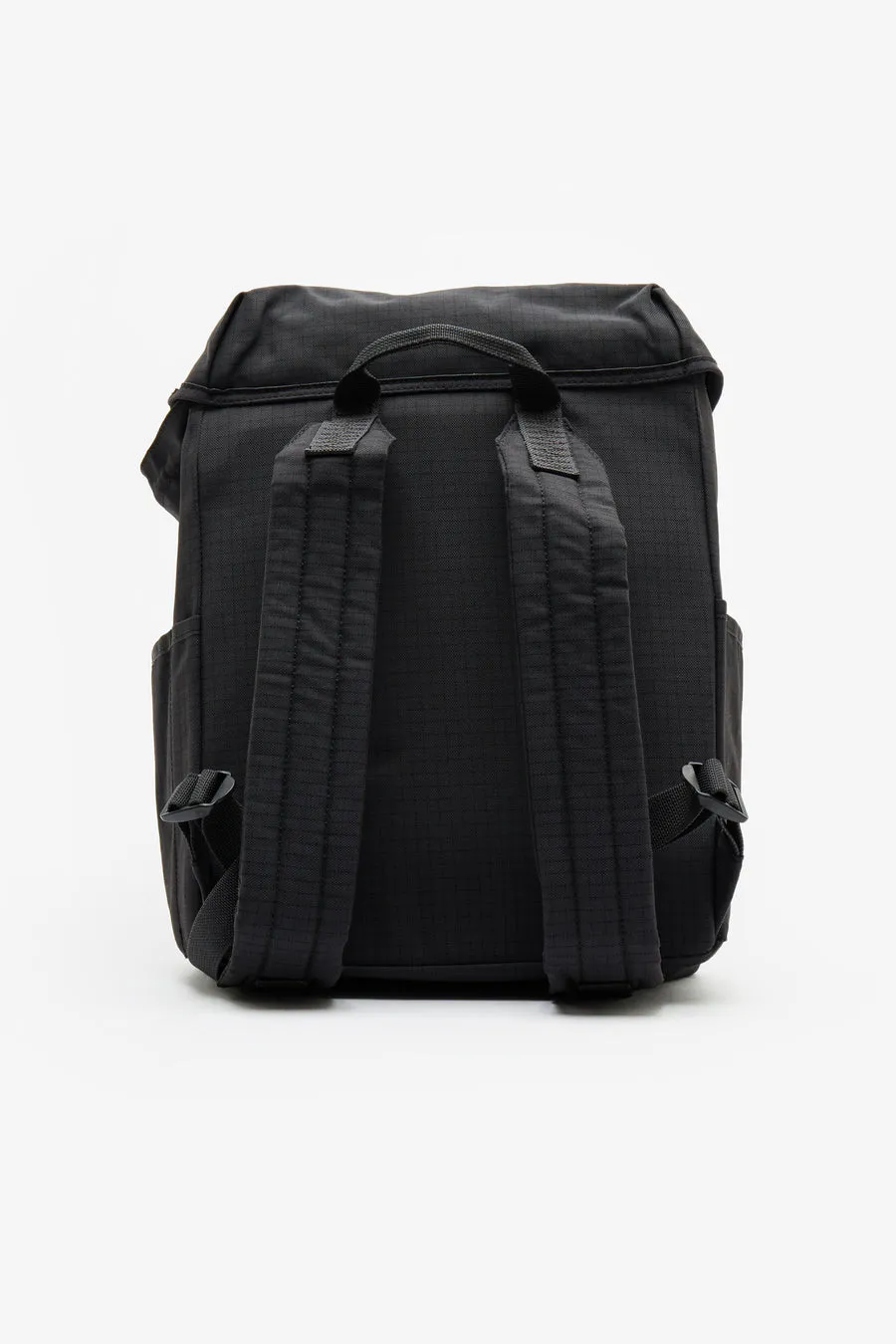 Acne Studios Nylon Backpack in Black