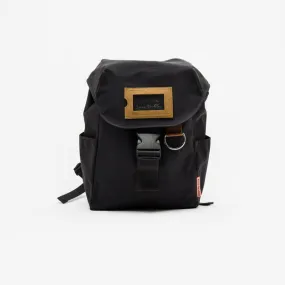 Acne Studios Nylon Backpack in Black