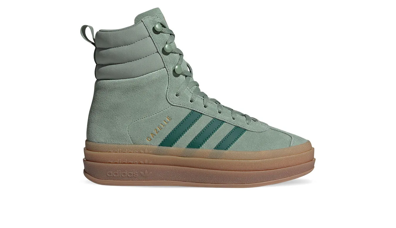 adidas Gazelle Boot W