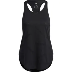 adidas - Jacquard Tank Top Women black