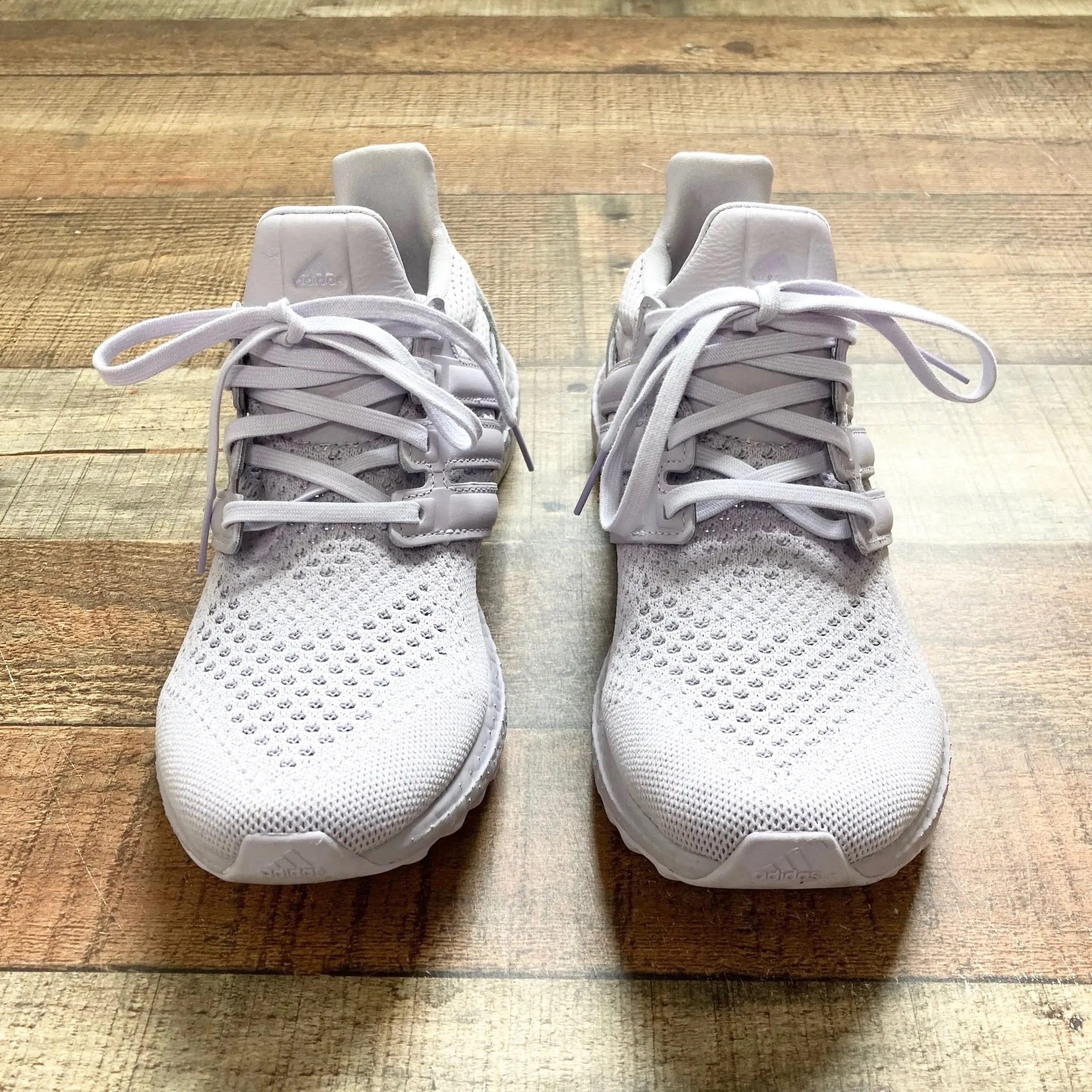 Adidas Ultra Boost Lavender Sneakers- Size 7.5