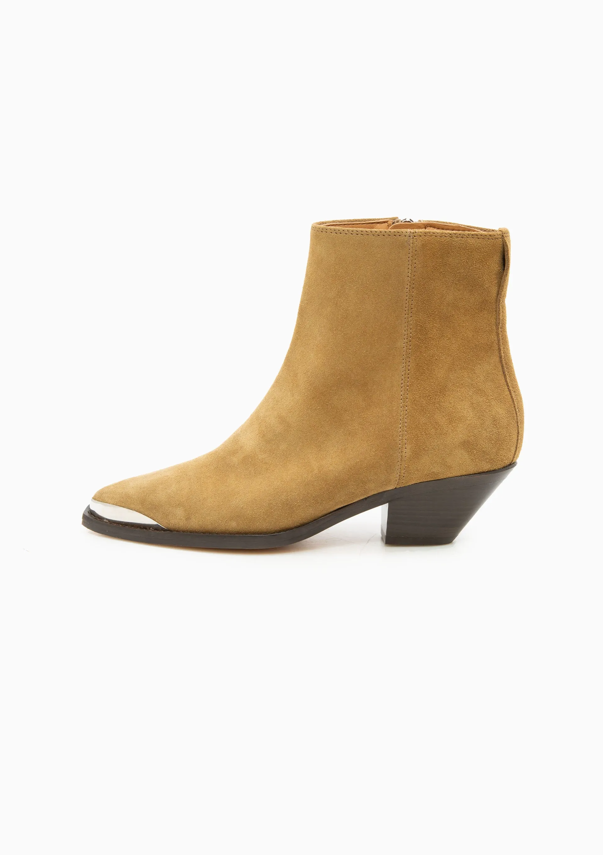 Adnae Boot | Taupe