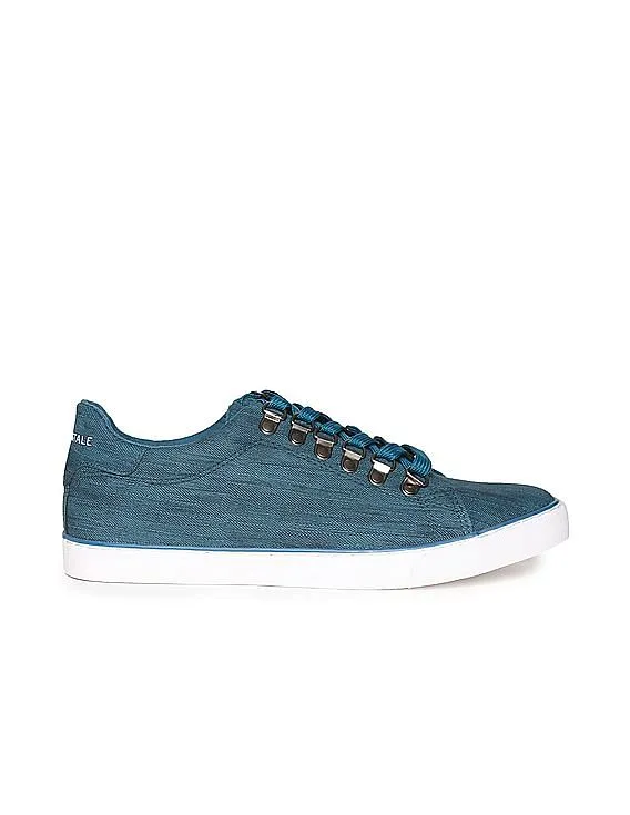 Aeropostale Lace Up Canvas Sneakers