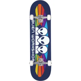 ALIEN WORKSHOP SPECTRUM COMPLETE SKATEBOARD 8.0