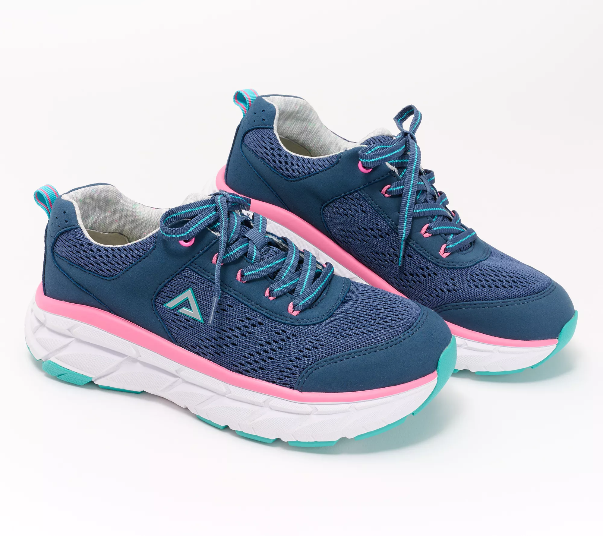 Align ProTech Mesh Walking Sneakers - Vixie