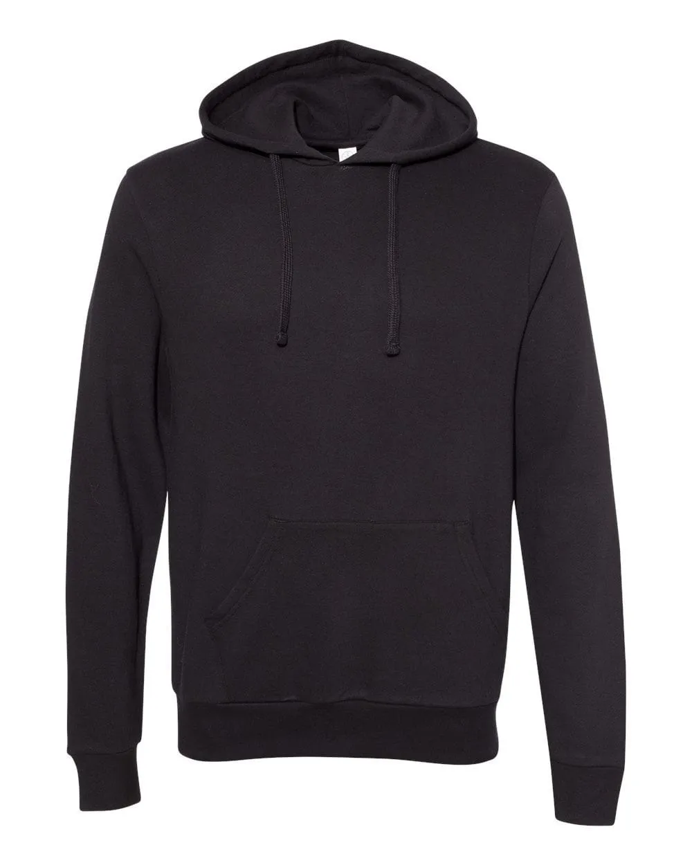 Alternative - Challenger Lightweight Eco-Washed French Terry Hooded Pullover