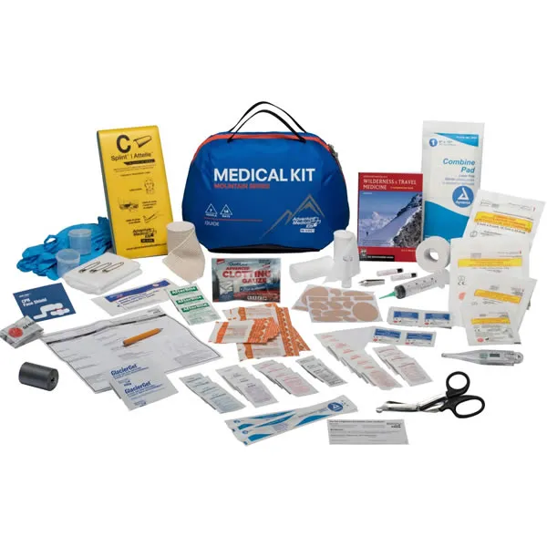 AMK Mountain Guide Medical Kit - First Aid Kit