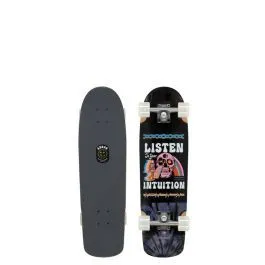 Arbor Cruiser Artist Pocket Rocket Complete Skateboard - 27"