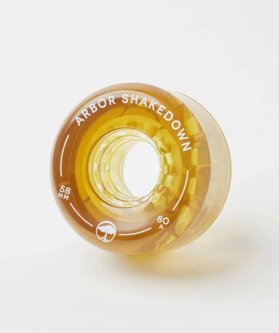 Arbor Skateboards Shakedown 58mm Wheels