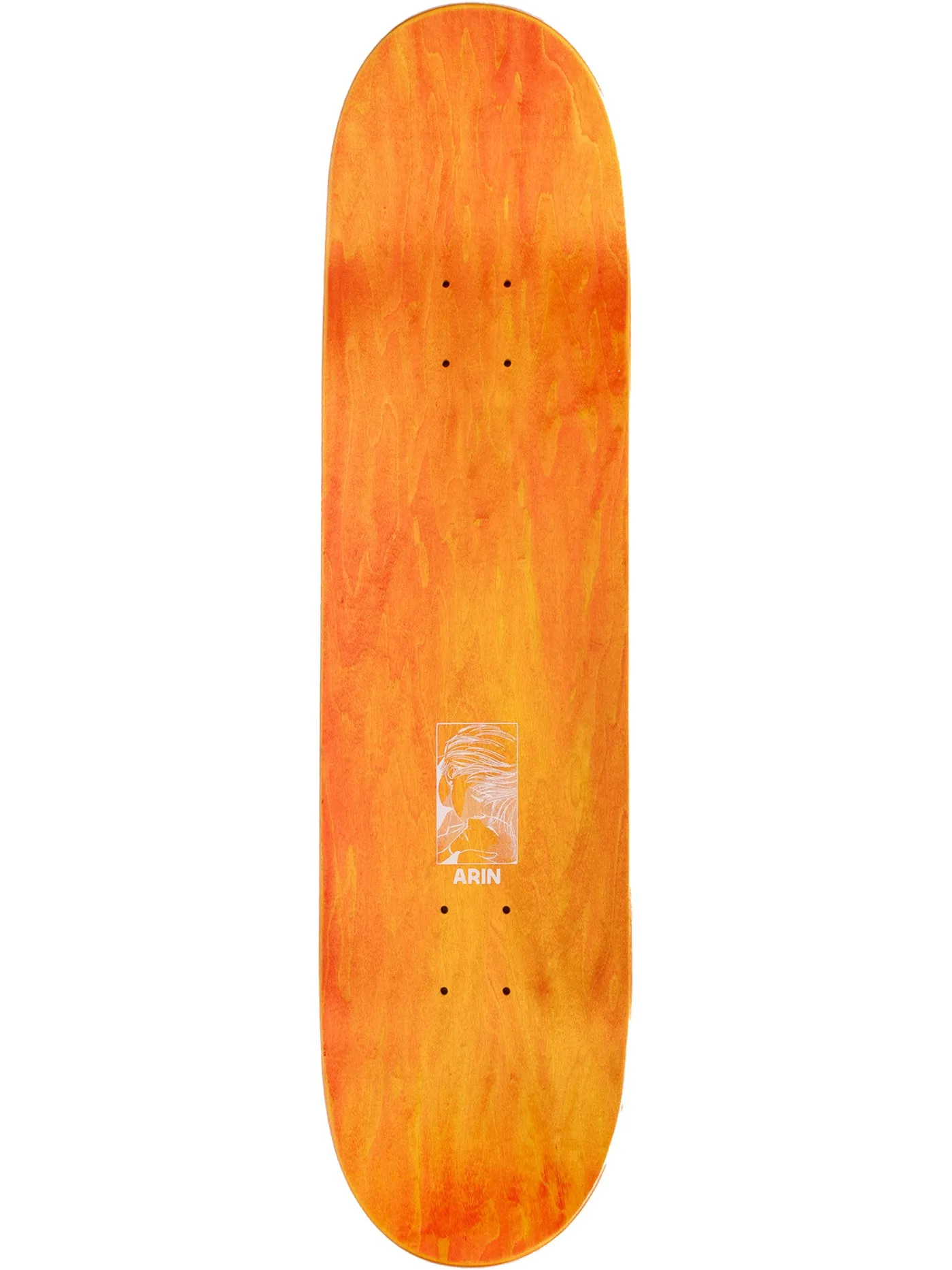 Arin Helmet 8.25 & 8.5 Skateboard Deck