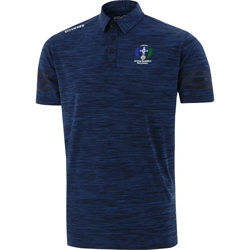 Arklow Geraldines Ballymoney Osprey Polo Shirt