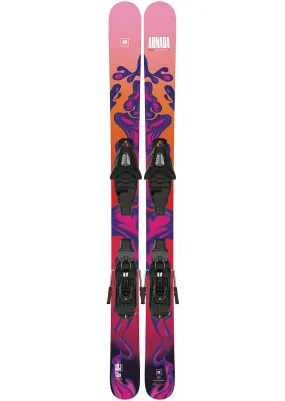 Armada Junior ARJ R + C5 Ski Set