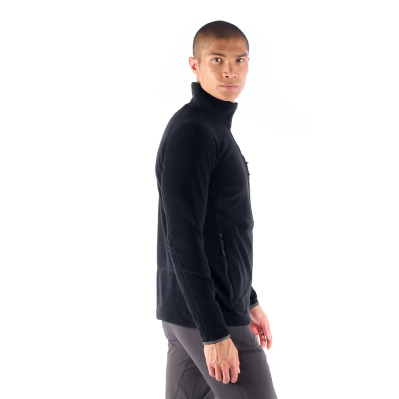 Artilect Mens Halfmoon Bio Pullover Black