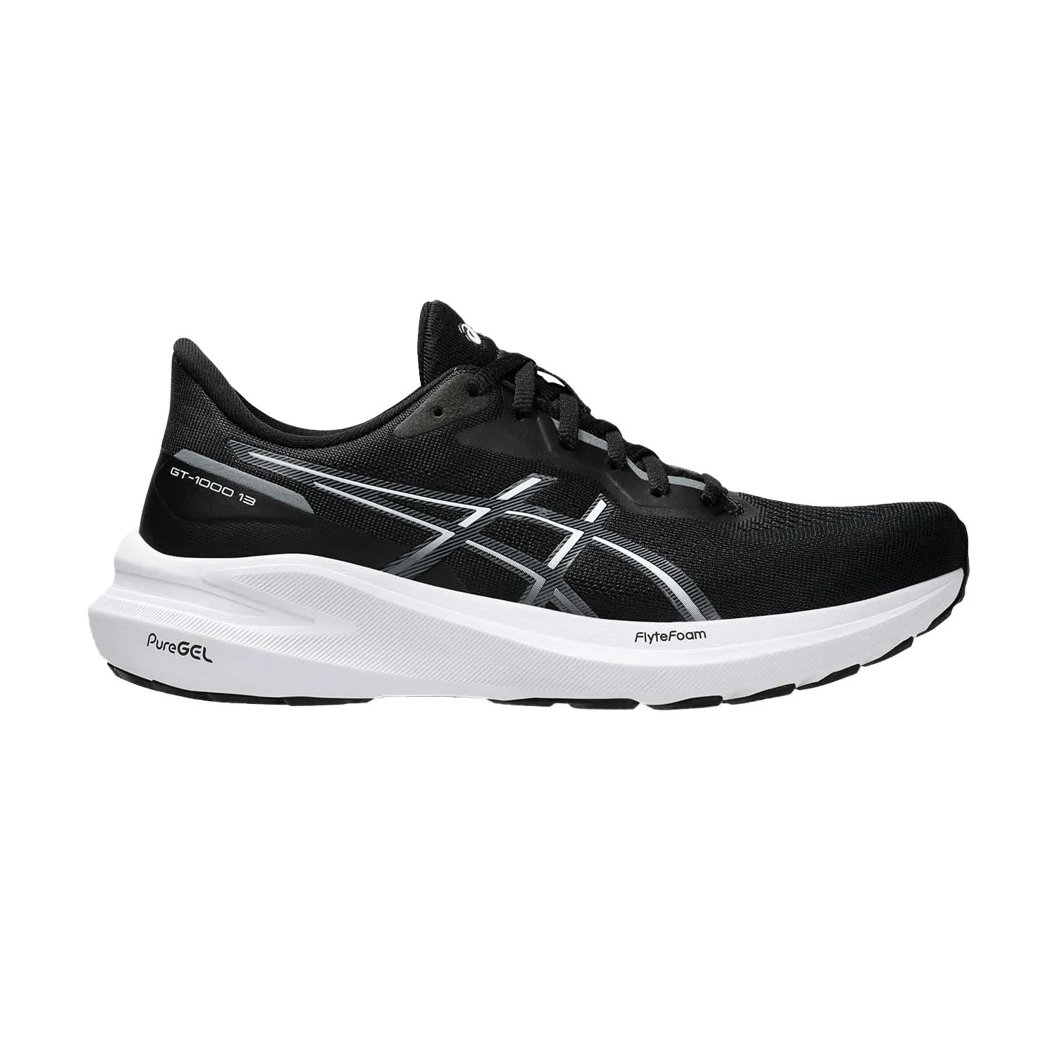 Asics GT 1000 13  Black/White