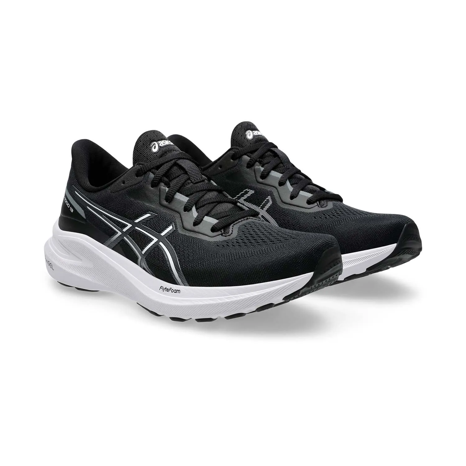 Asics GT 1000 13  Black/White