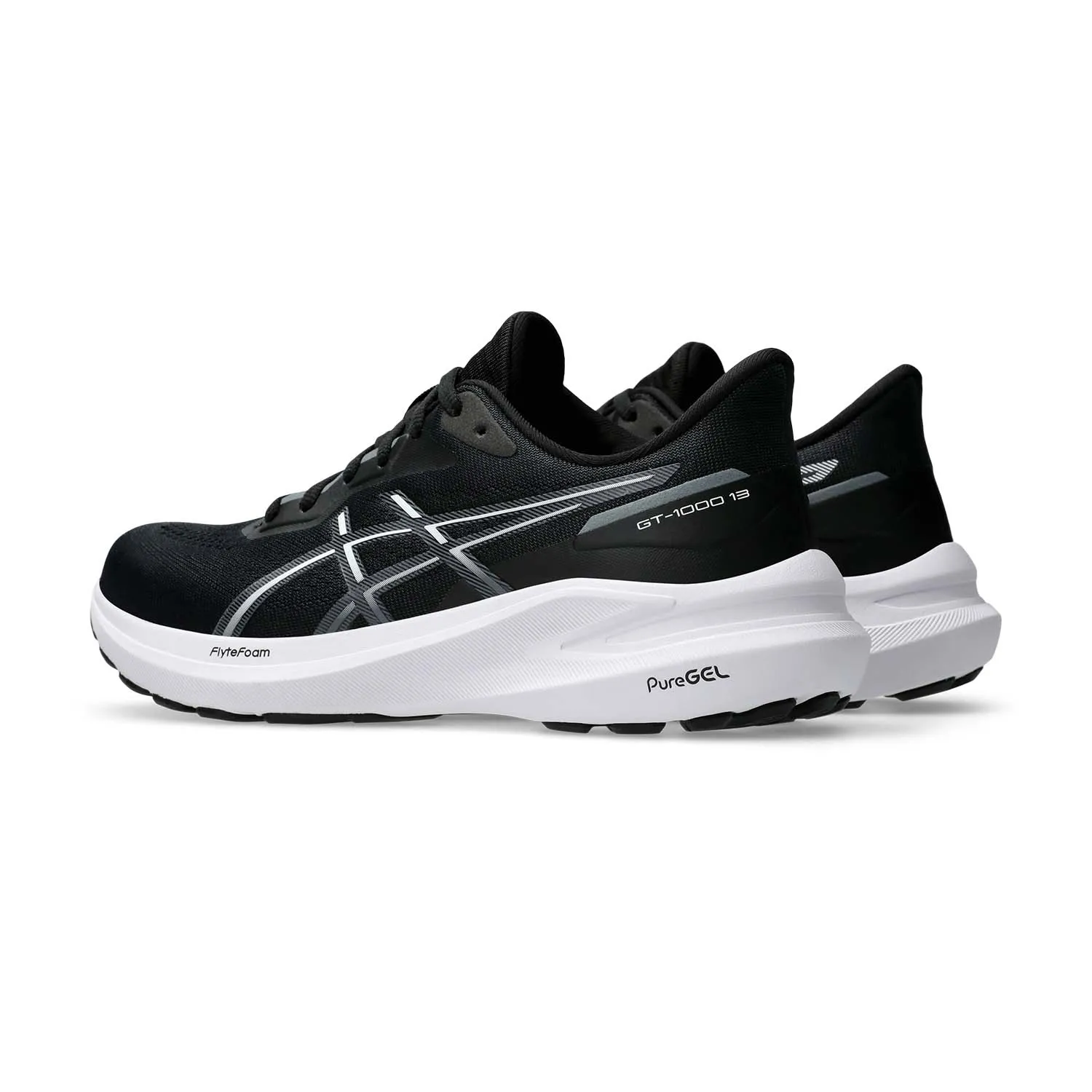 Asics GT 1000 13  Black/White