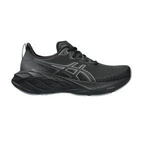 Asics Novablast 4  Black/Graphite Grey