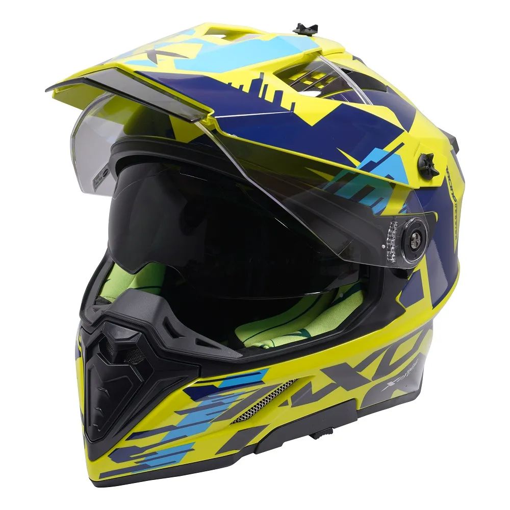 Axor X-Cross Graphic Helmet