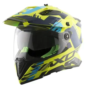 Axor X-Cross Graphic Helmet