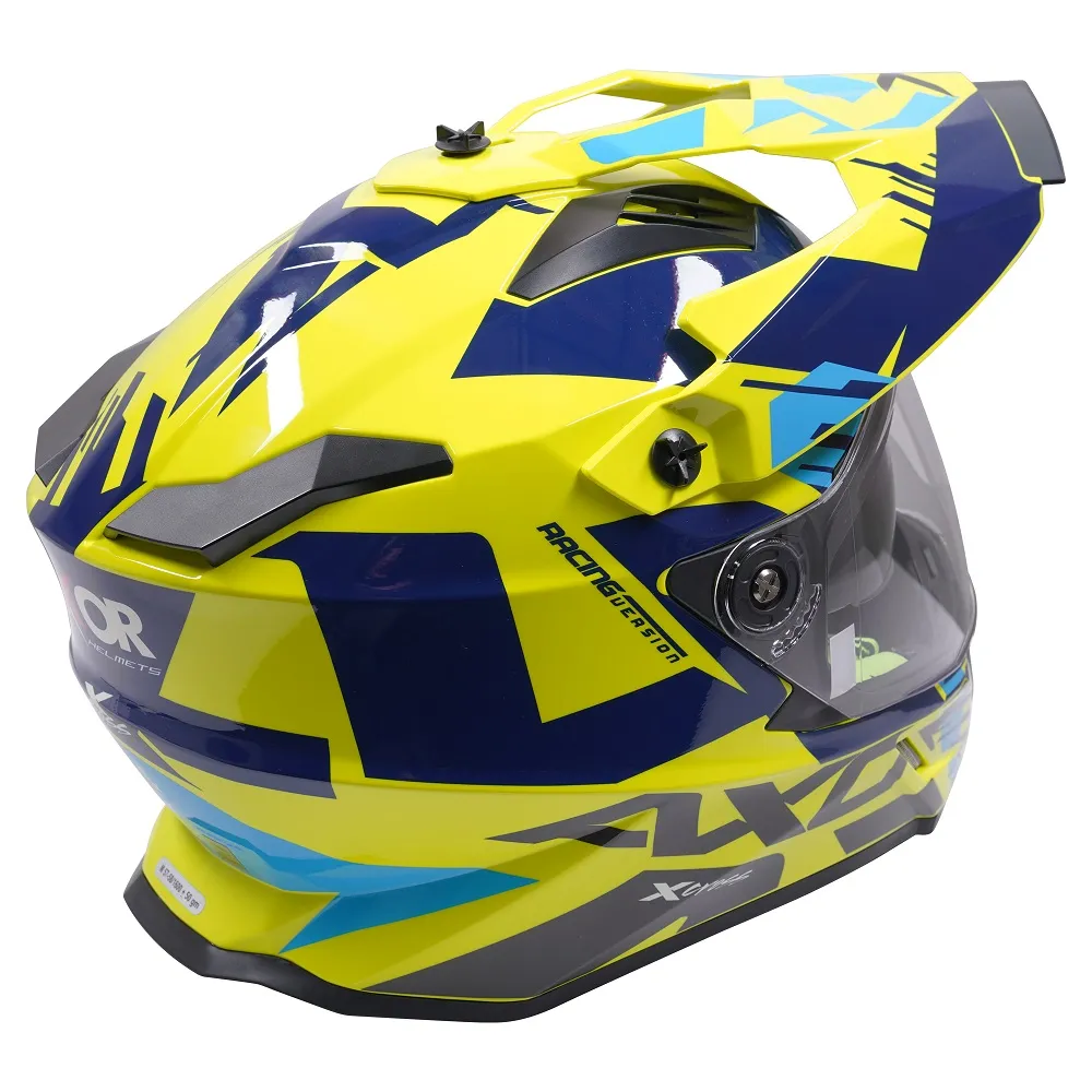 Axor X-Cross Graphic Helmet