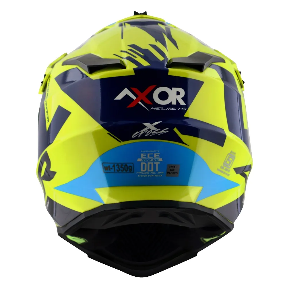 Axor X-Cross Graphic Helmet