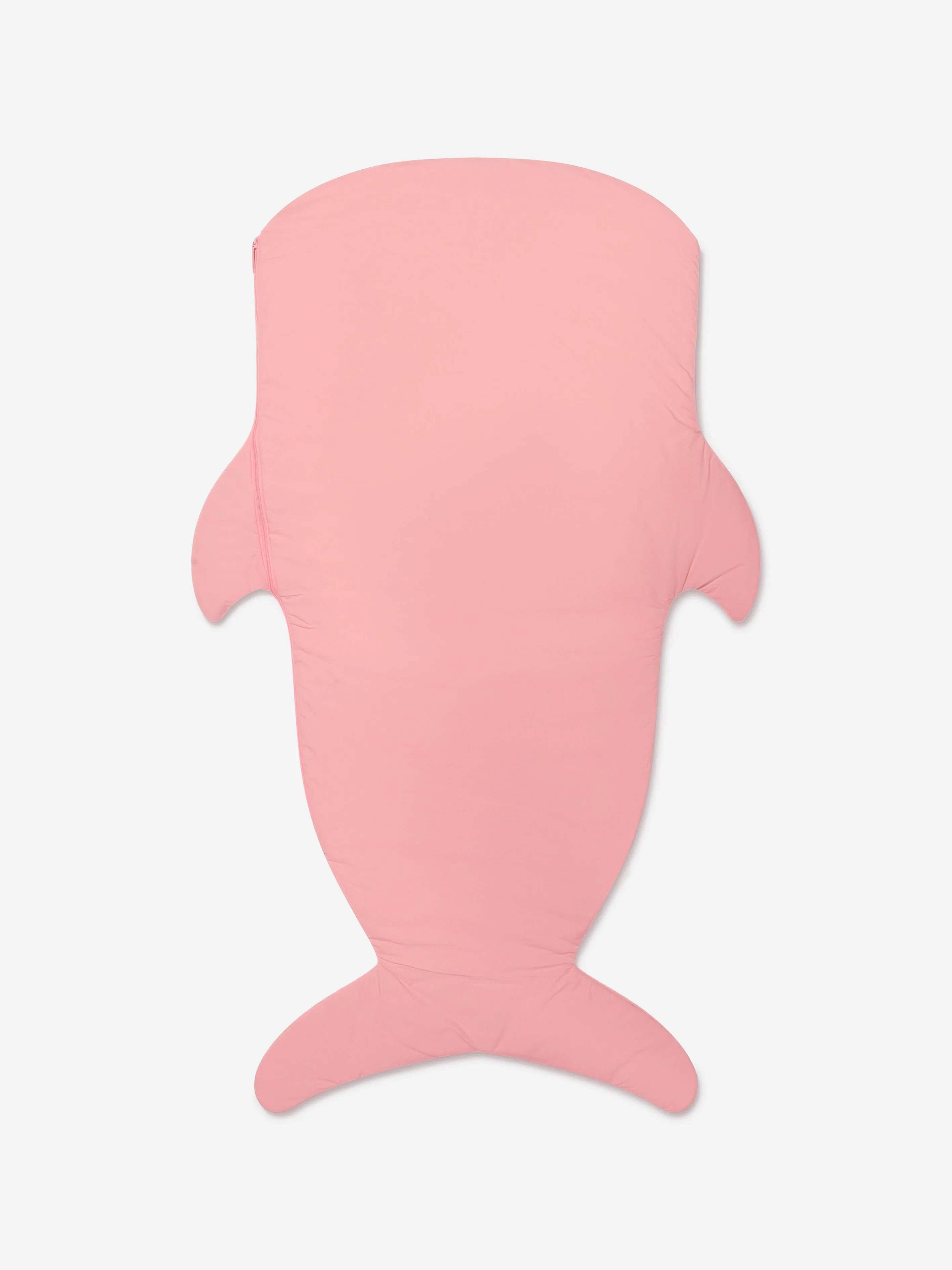 Baby Bites Girls Flies Shark Sleeping Bag in Pink