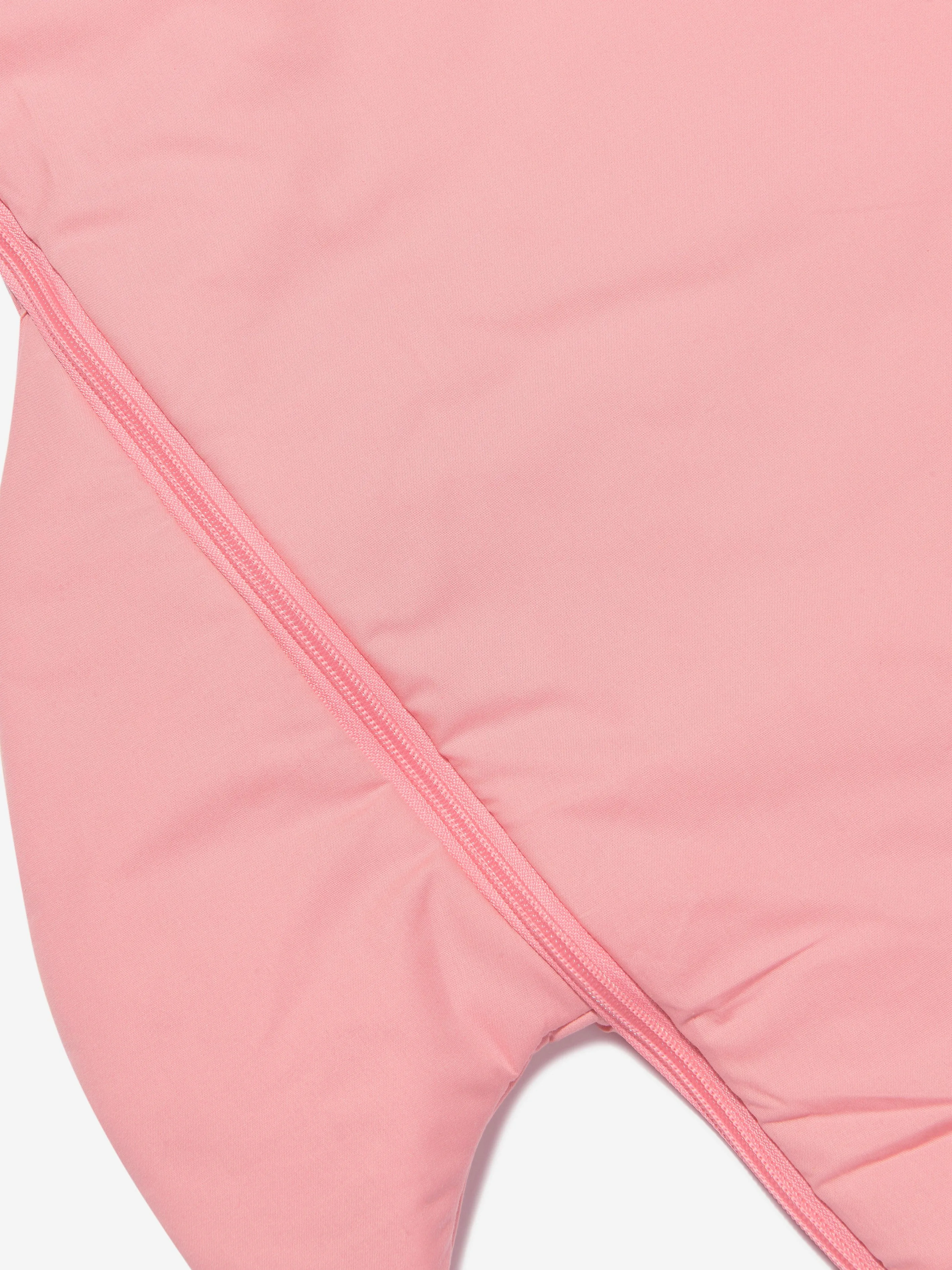 Baby Bites Girls Flies Shark Sleeping Bag in Pink