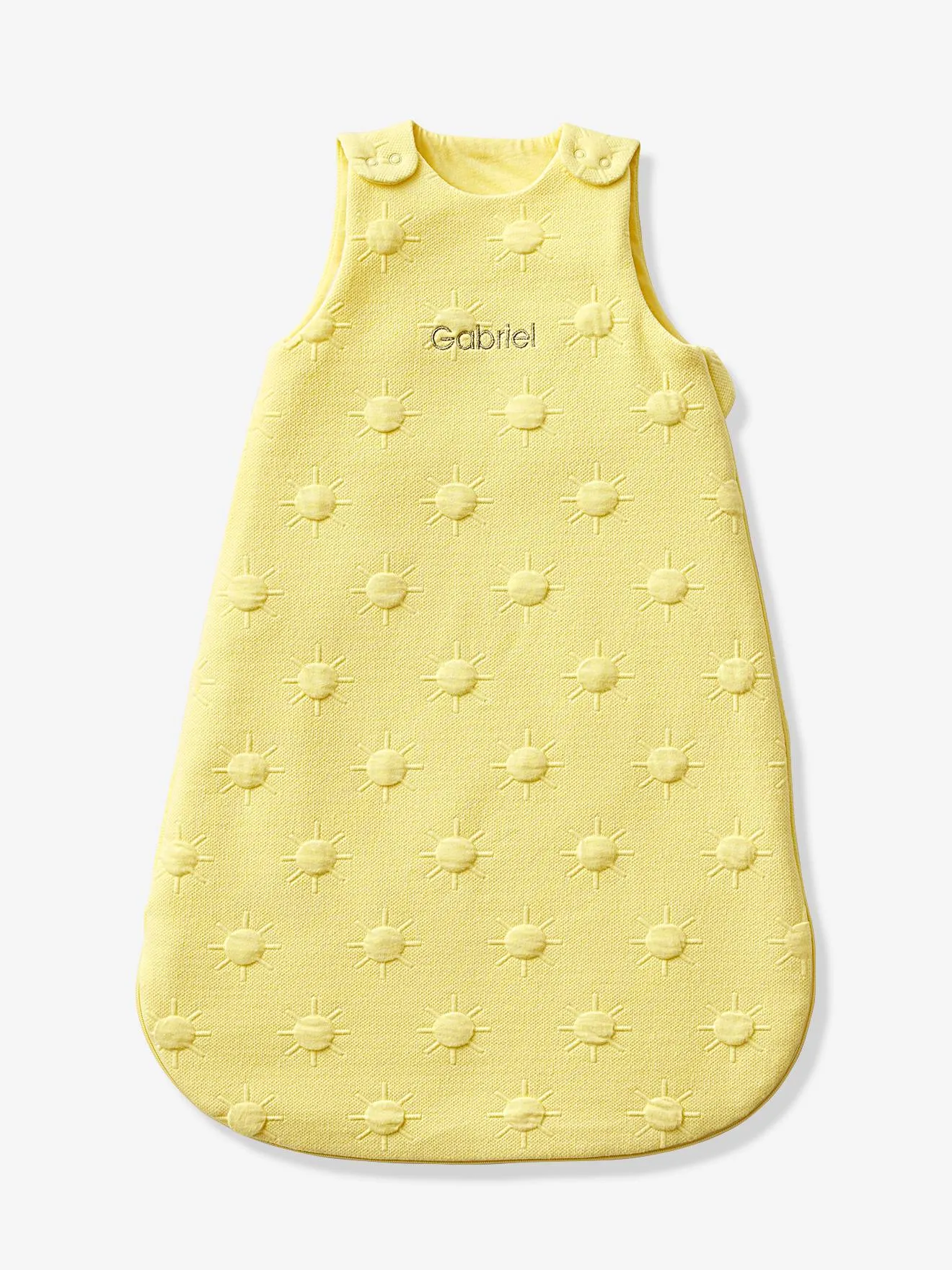 Baby Sleeping Bag, Summer Special, Hearts - pistachio