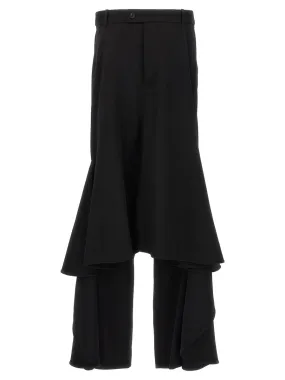 Balenciaga    Balenciaga 'Deconstructed Godet' Skirt