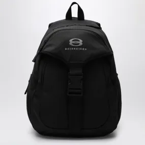 Balenciaga    Balenciaga Unity Black Nylon Medium Backpack