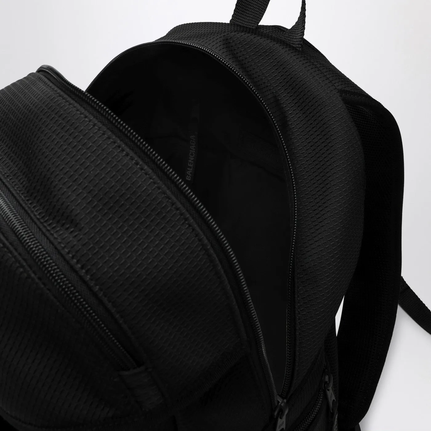 Balenciaga    Balenciaga Unity Black Nylon Medium Backpack