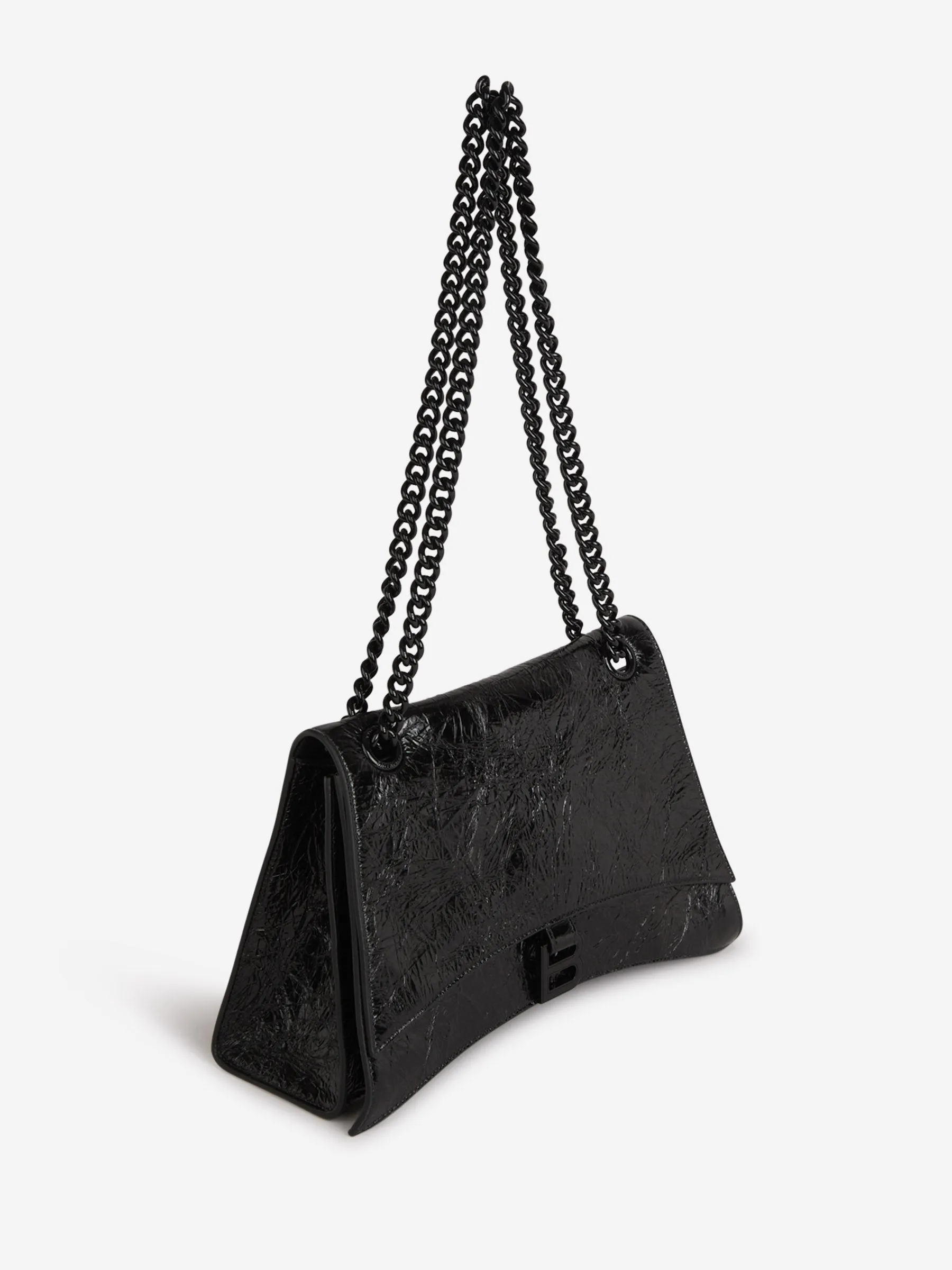 Balenciaga Crush M Shoulder Bag 