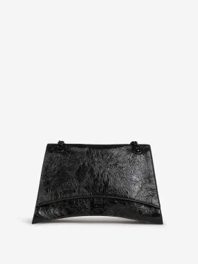 Balenciaga Crush M Shoulder Bag 