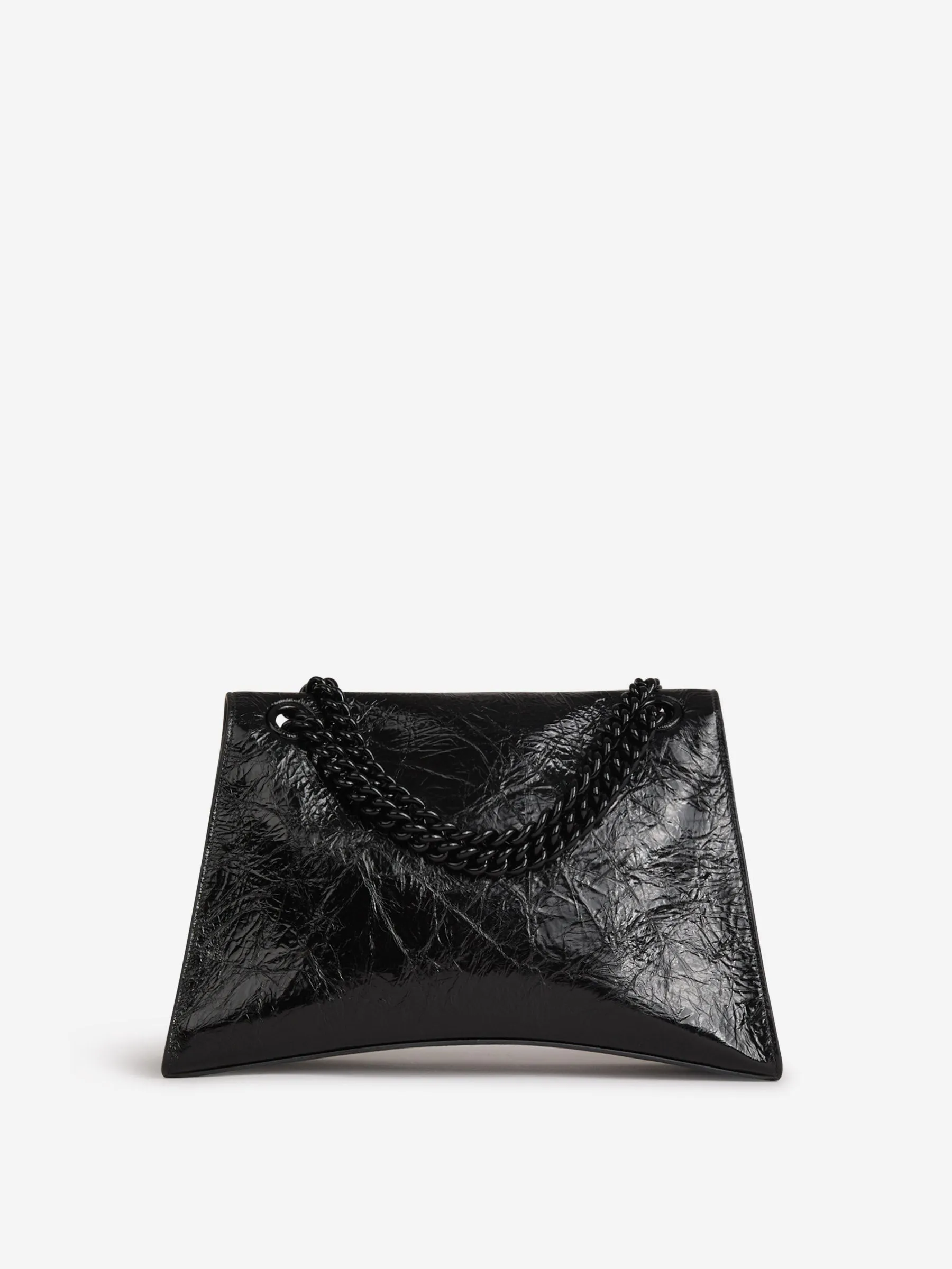 Balenciaga Crush M Shoulder Bag 