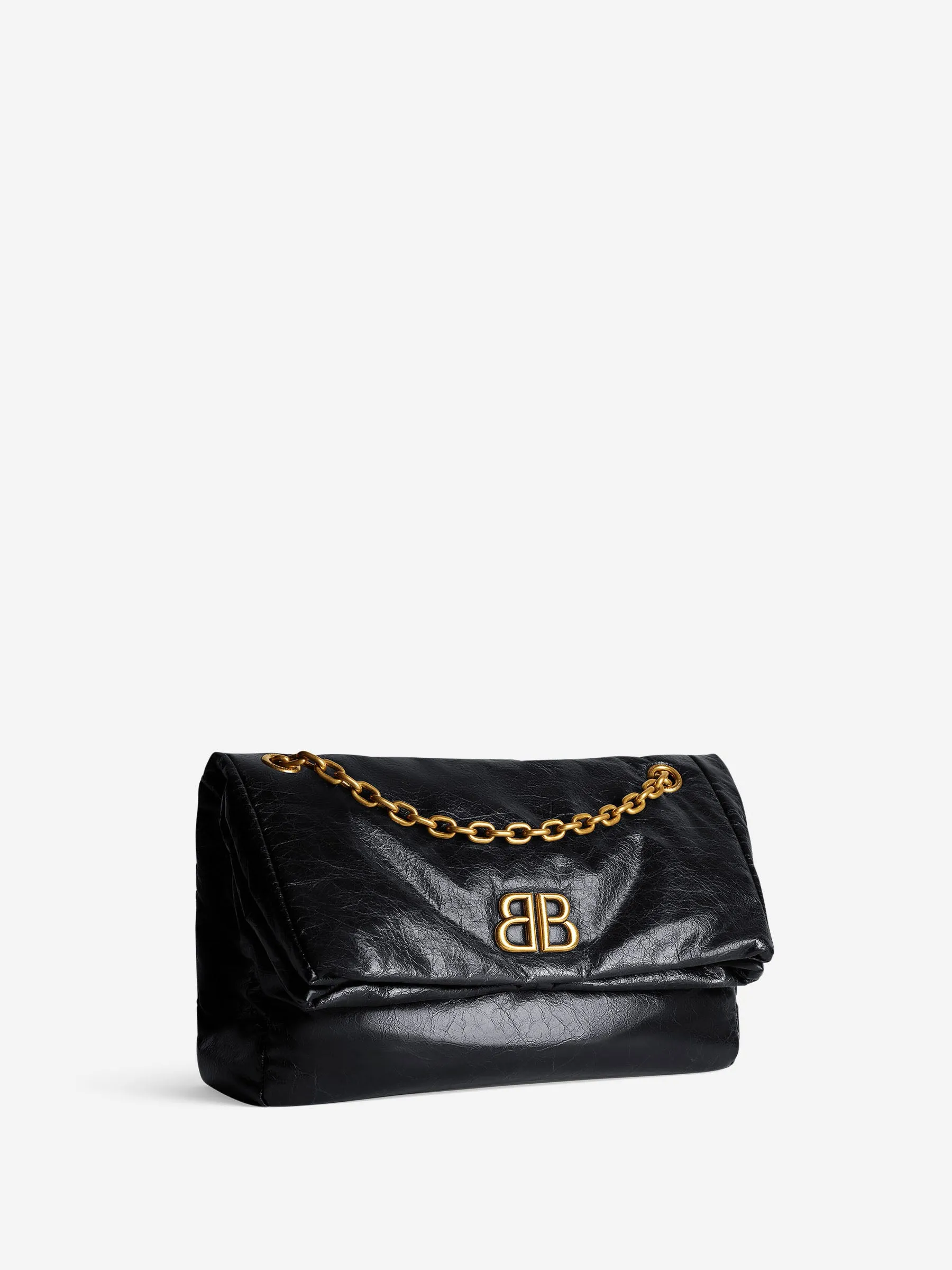 Balenciaga Monaco Shoulder Bag 