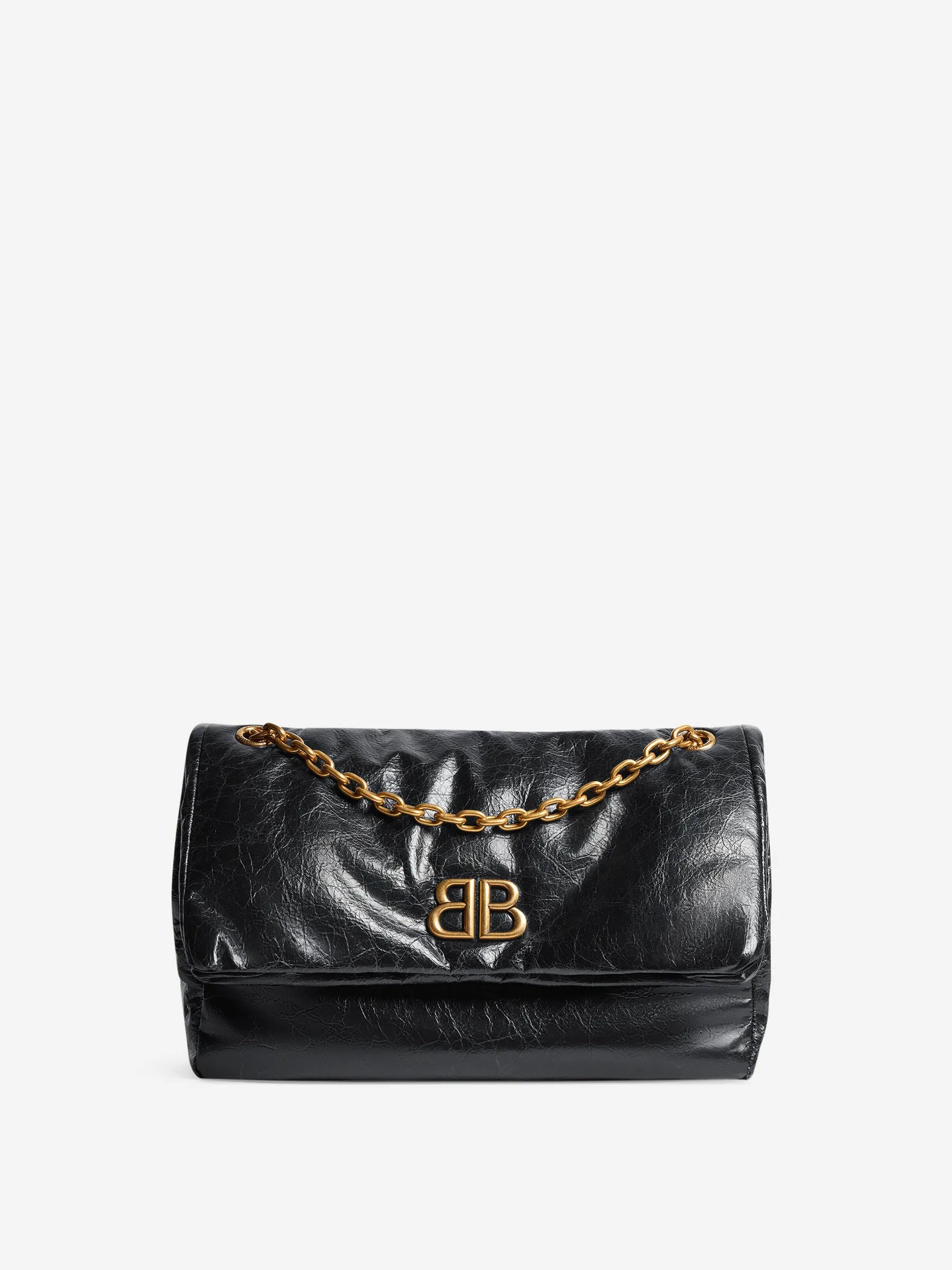 Balenciaga Monaco Shoulder Bag 