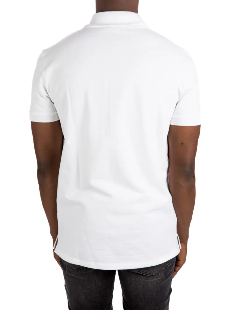 Balmain Classic Ss Polo Shirt | Credomen