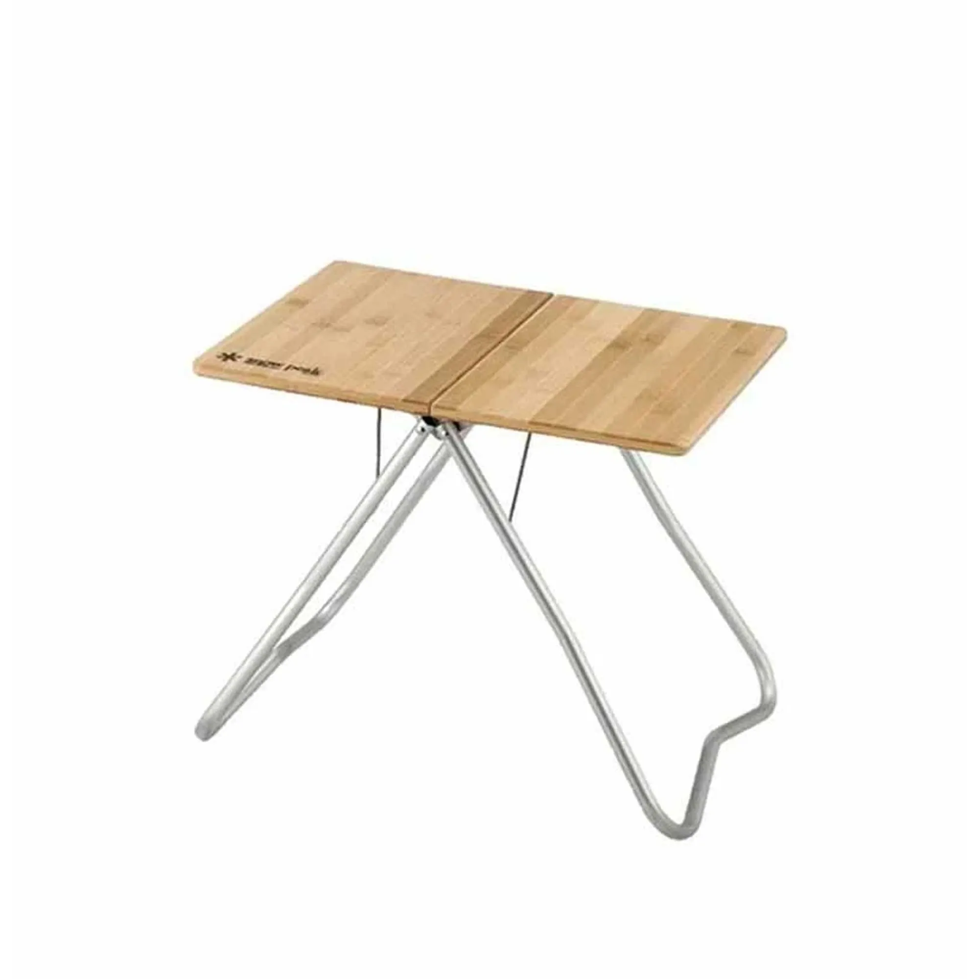 Bamboo Folding Table 