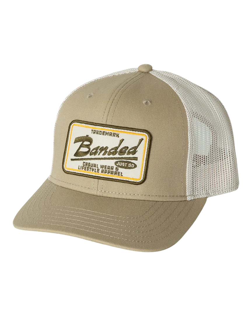 Banded Wing It Cap