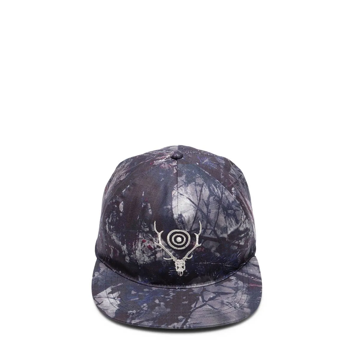 BASEBALL CAP Camo Grey