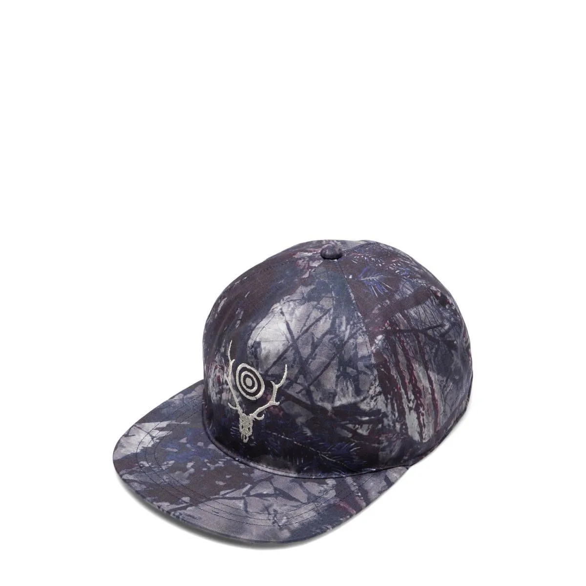 BASEBALL CAP Camo Grey