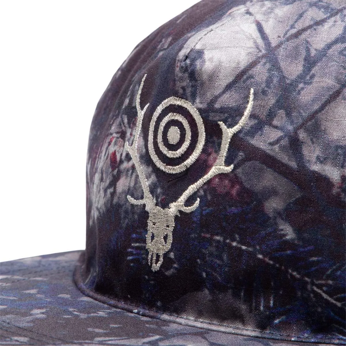 BASEBALL CAP Camo Grey