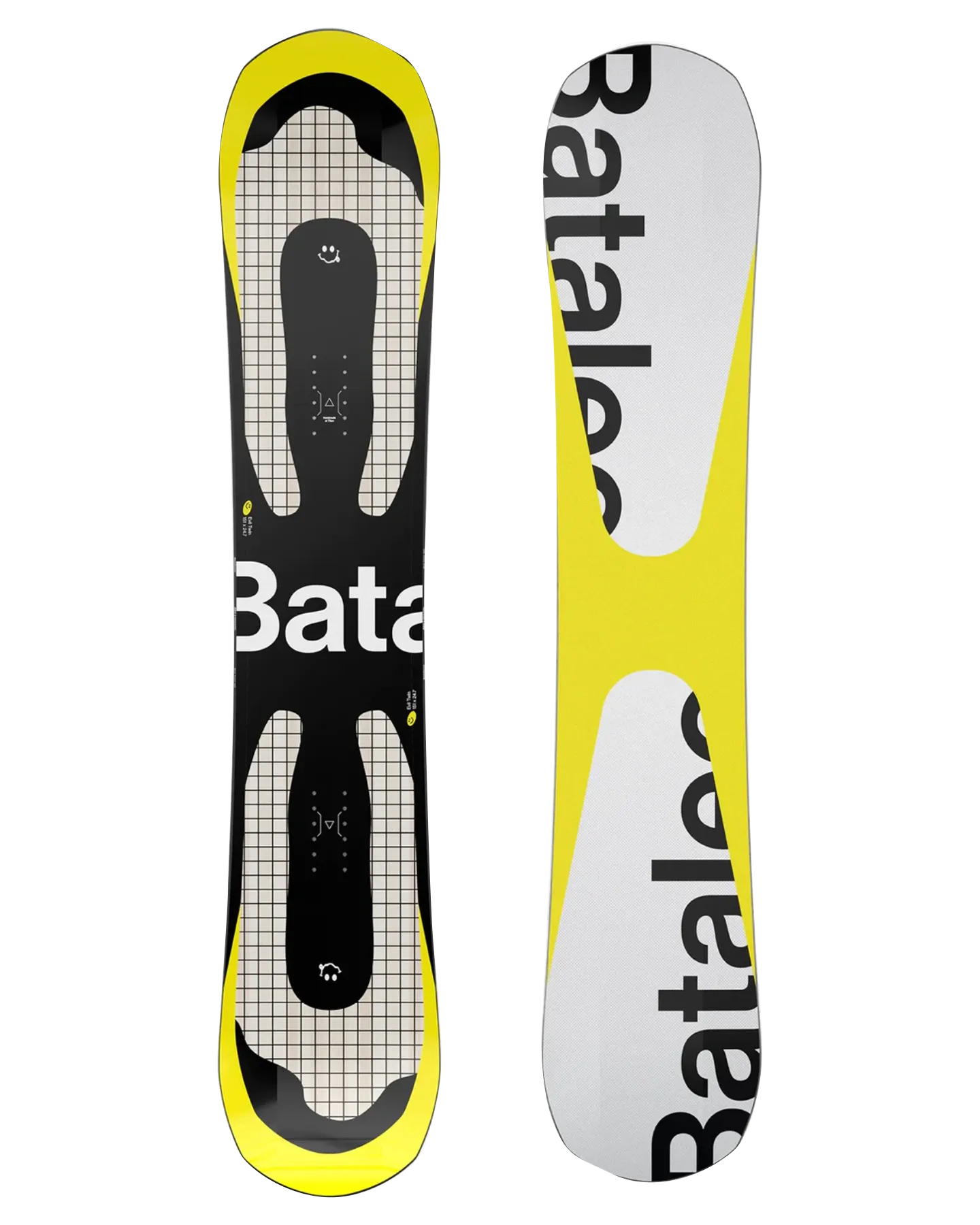 Bataleon Evil Twin Snowboard - 2025