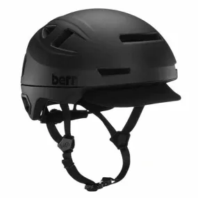 Bern Hudson MIPS Black Helmet